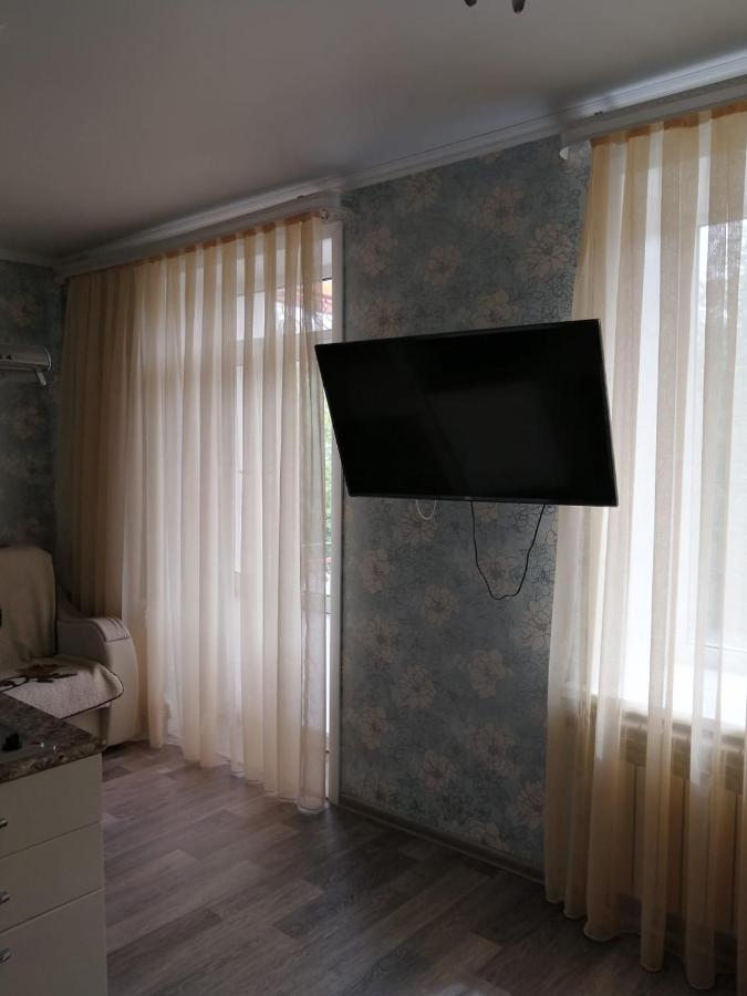 Happy House Apartman Karagandi Kültér fotó