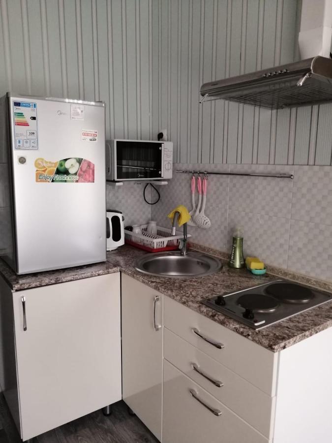 Happy House Apartman Karagandi Kültér fotó