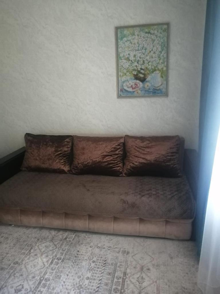 Happy House Apartman Karagandi Kültér fotó